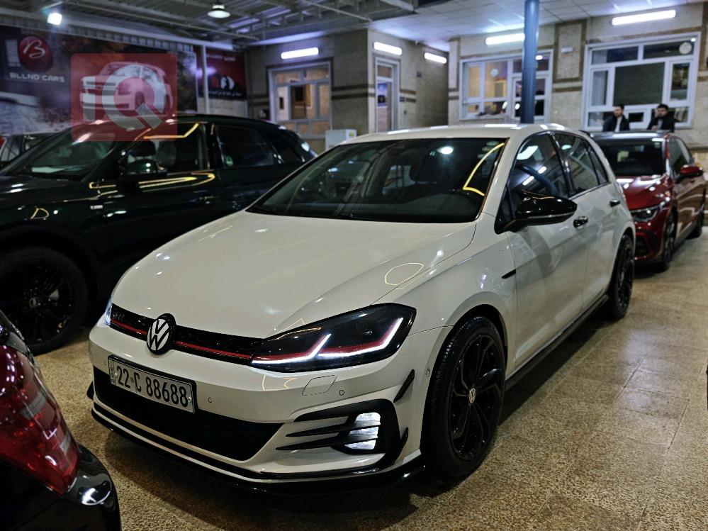 فولكسفاغن جولف